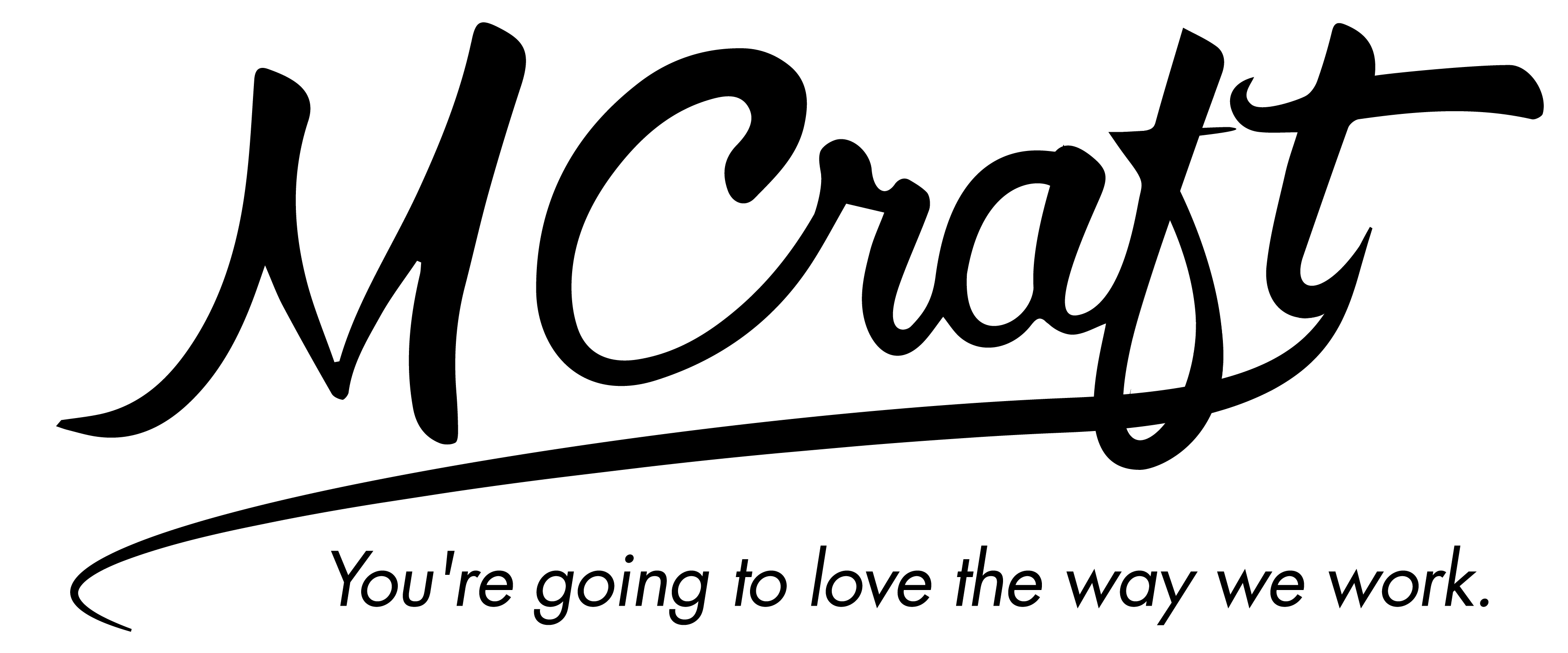 Logo for M Craft