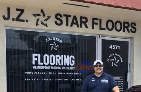 Avatar for JZ Star Flooring Services