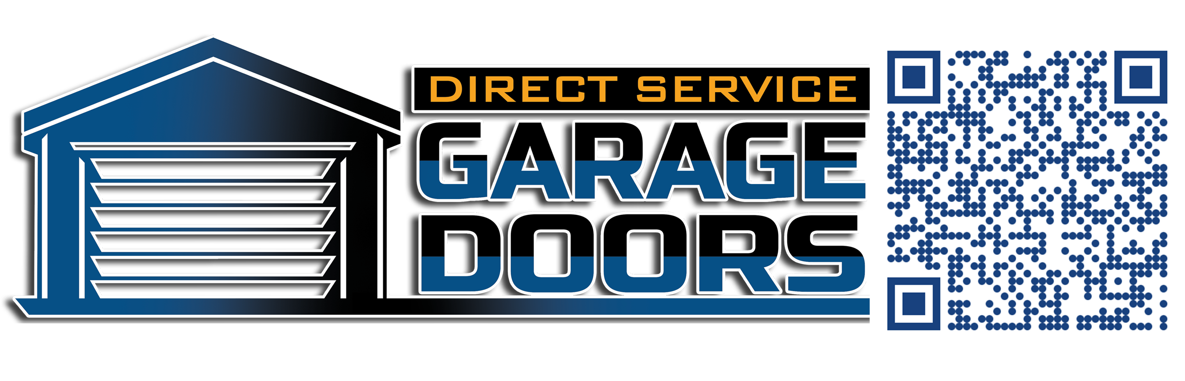 Direct Service Overhead Garage Door Company logo
