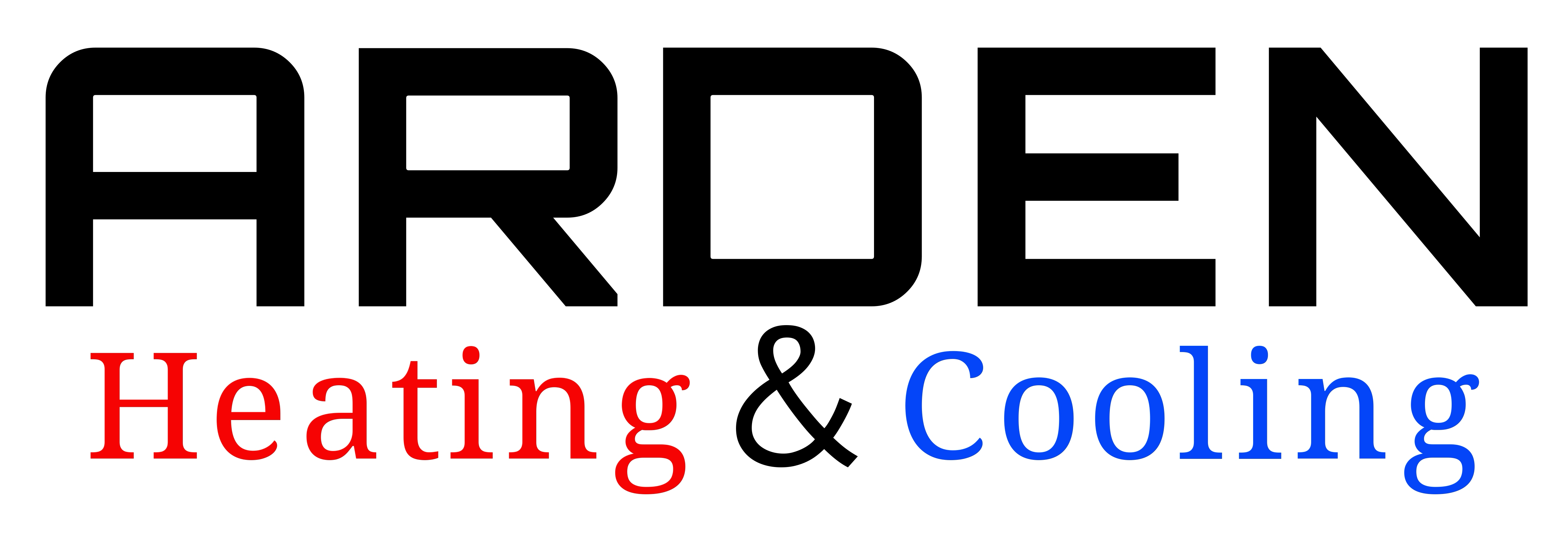 Arden Heating & Cooling logo