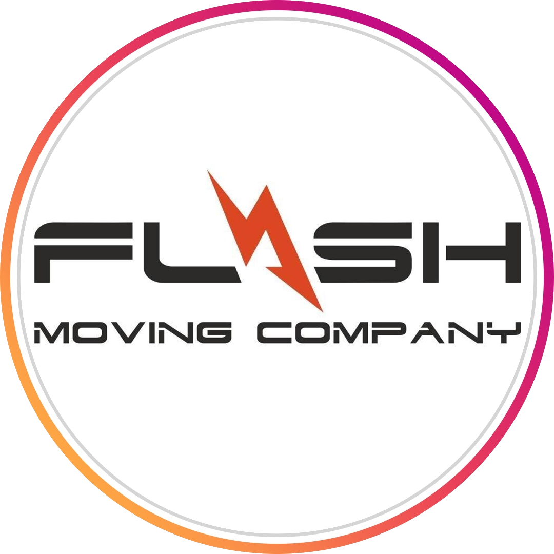 Flash Moving & Storage logo