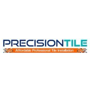 Logo for Precision Tile Installation