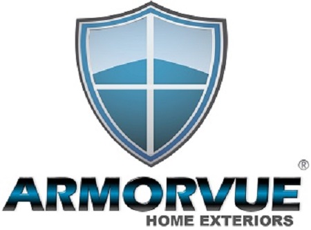 Logo for ARMORVUE Home Exteriors