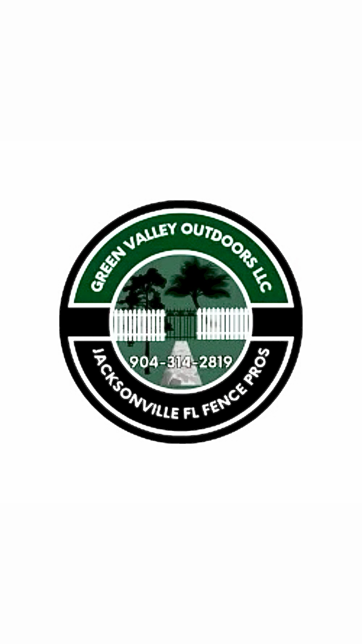 Logo for Green Valley Outdoors