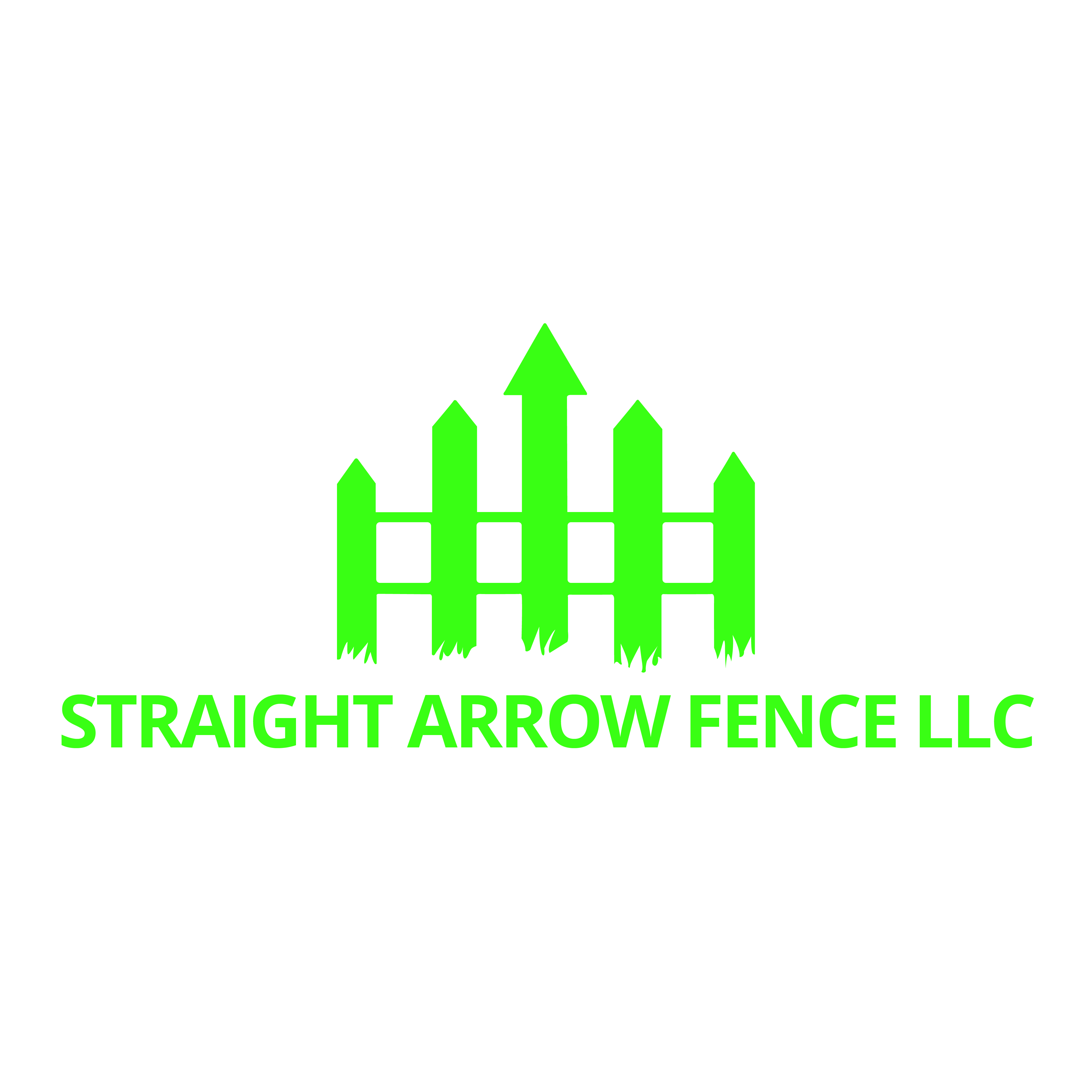 Straight Arrow Fence LLC logo