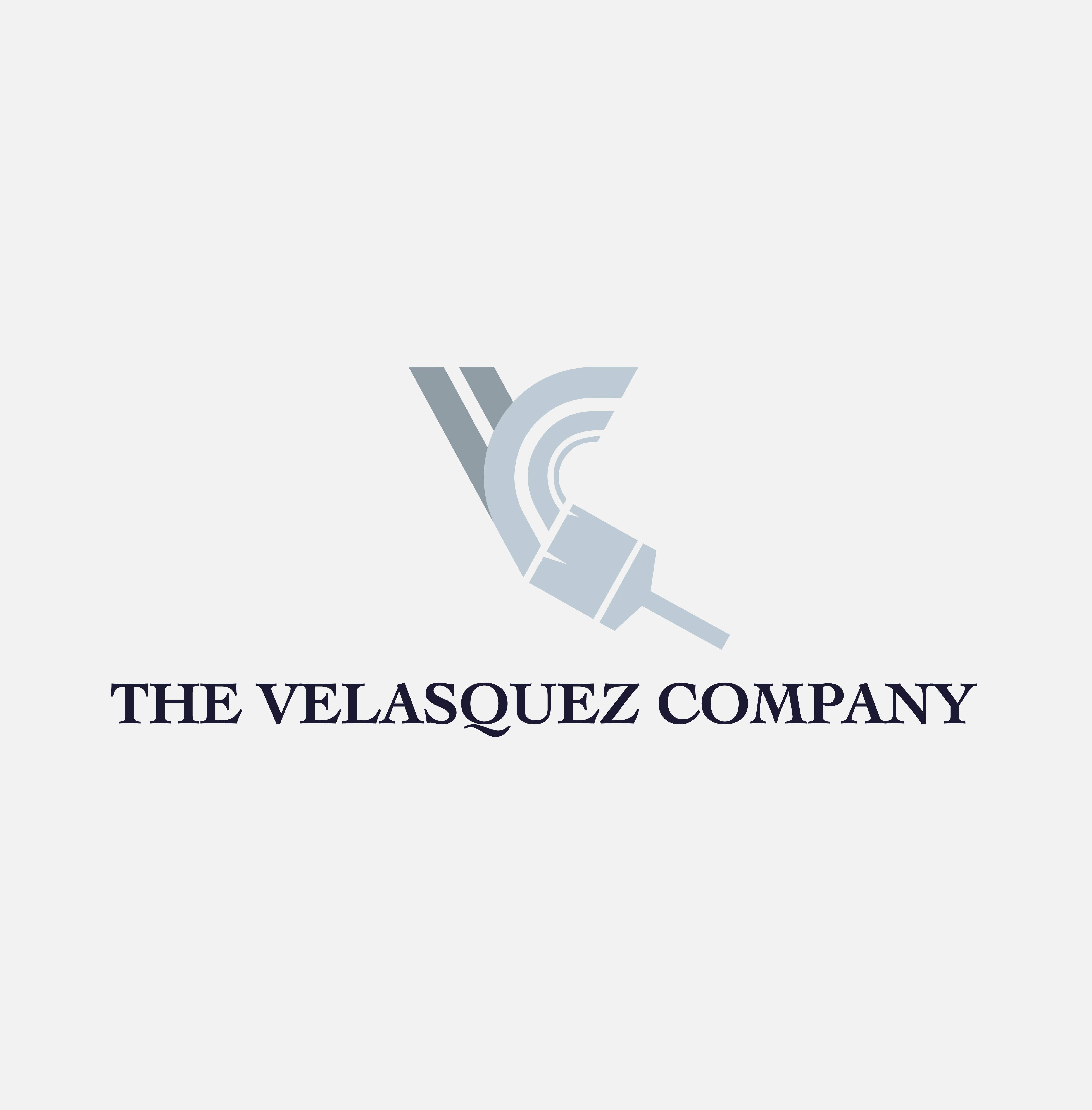 Logo for The Velasquez Company