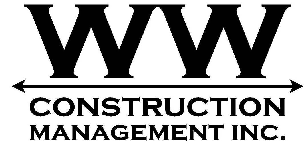 Logo for WW Construction Management