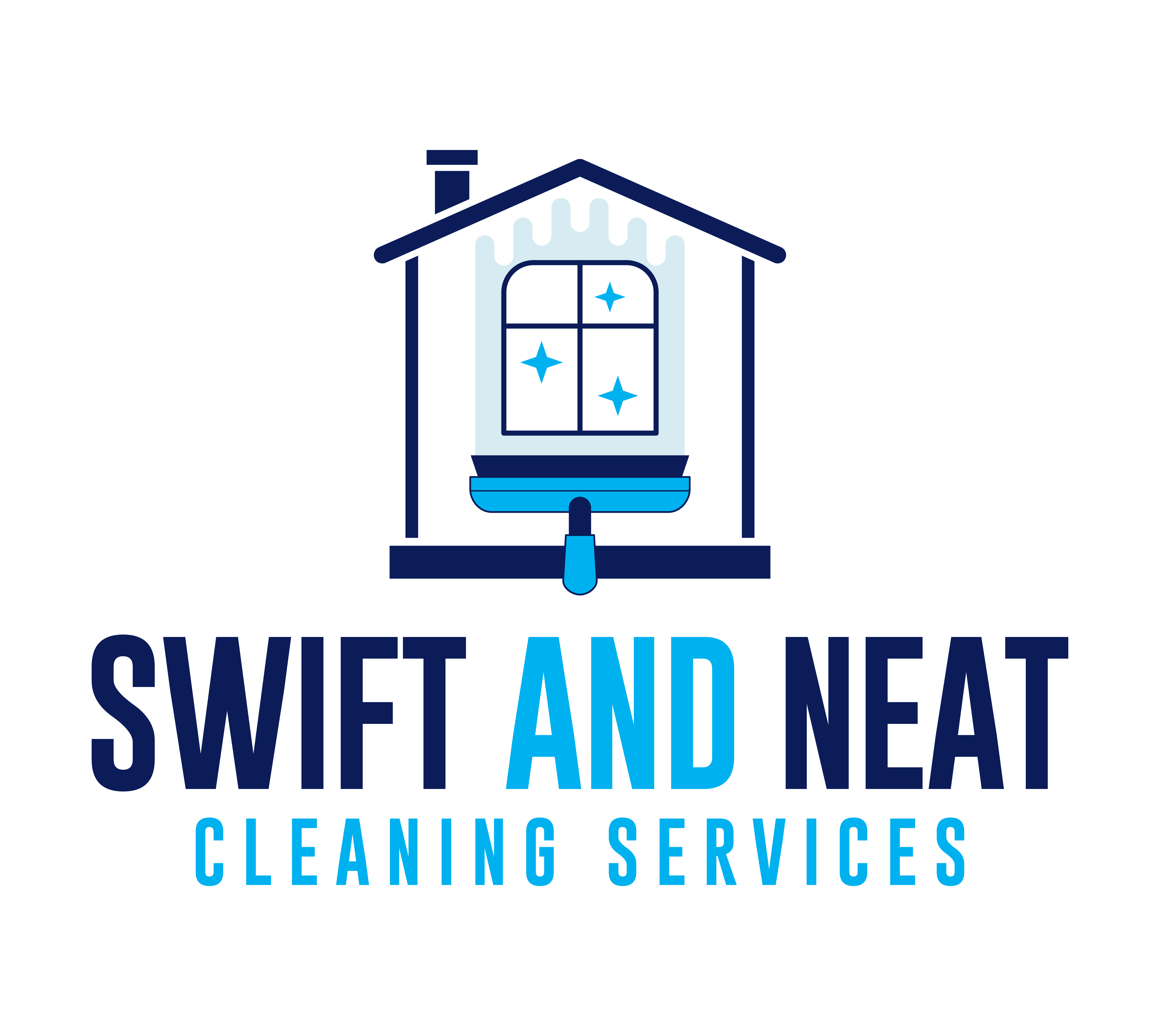 Swift And Neat LLC logo