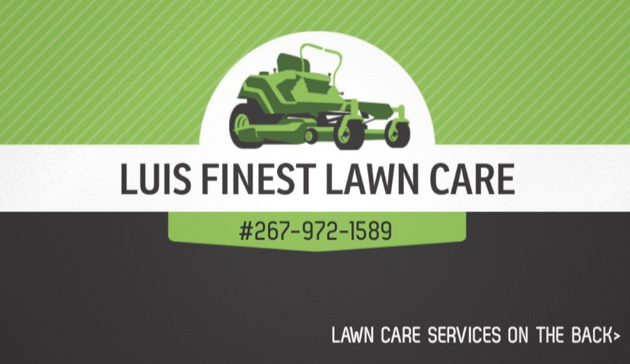 Avatar for Luis Finest Lawn Care