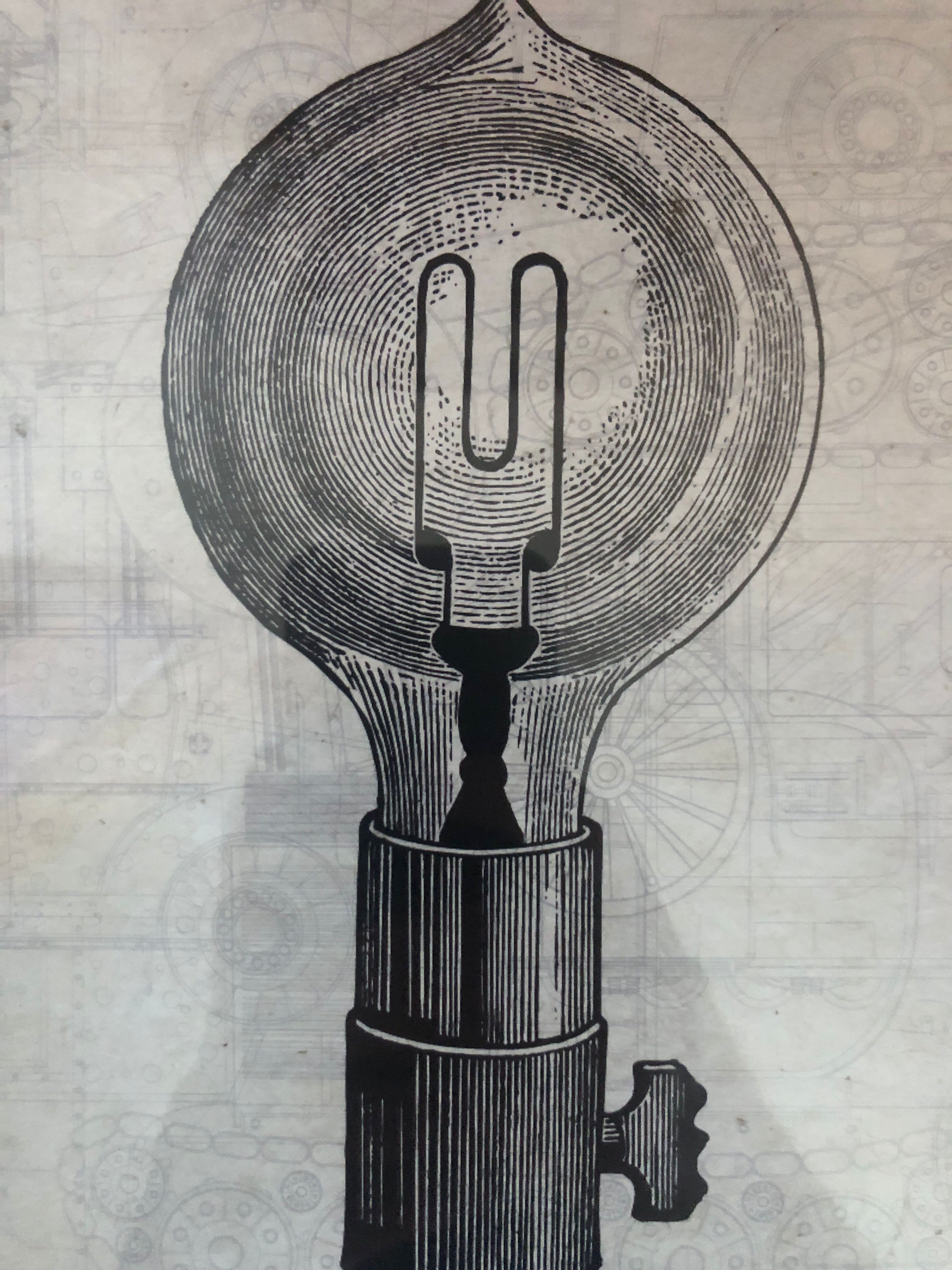 Logo for Rhody Electric