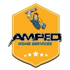 Logo for Amped Plumbing