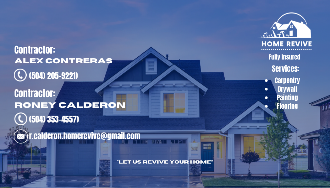 Avatar for Home Revive Renovations & Remodel
