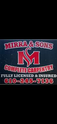 Avatar for Mirra & Sons Complete Carpentry