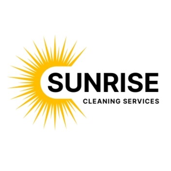 Logo for Sunrise Cleaning Services
