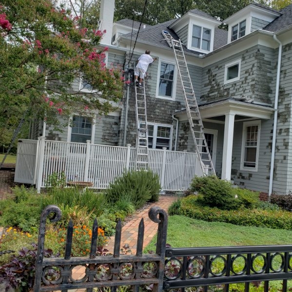 Bennett Bros Painting Inc logo