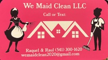 Avatar for We Maid Clean