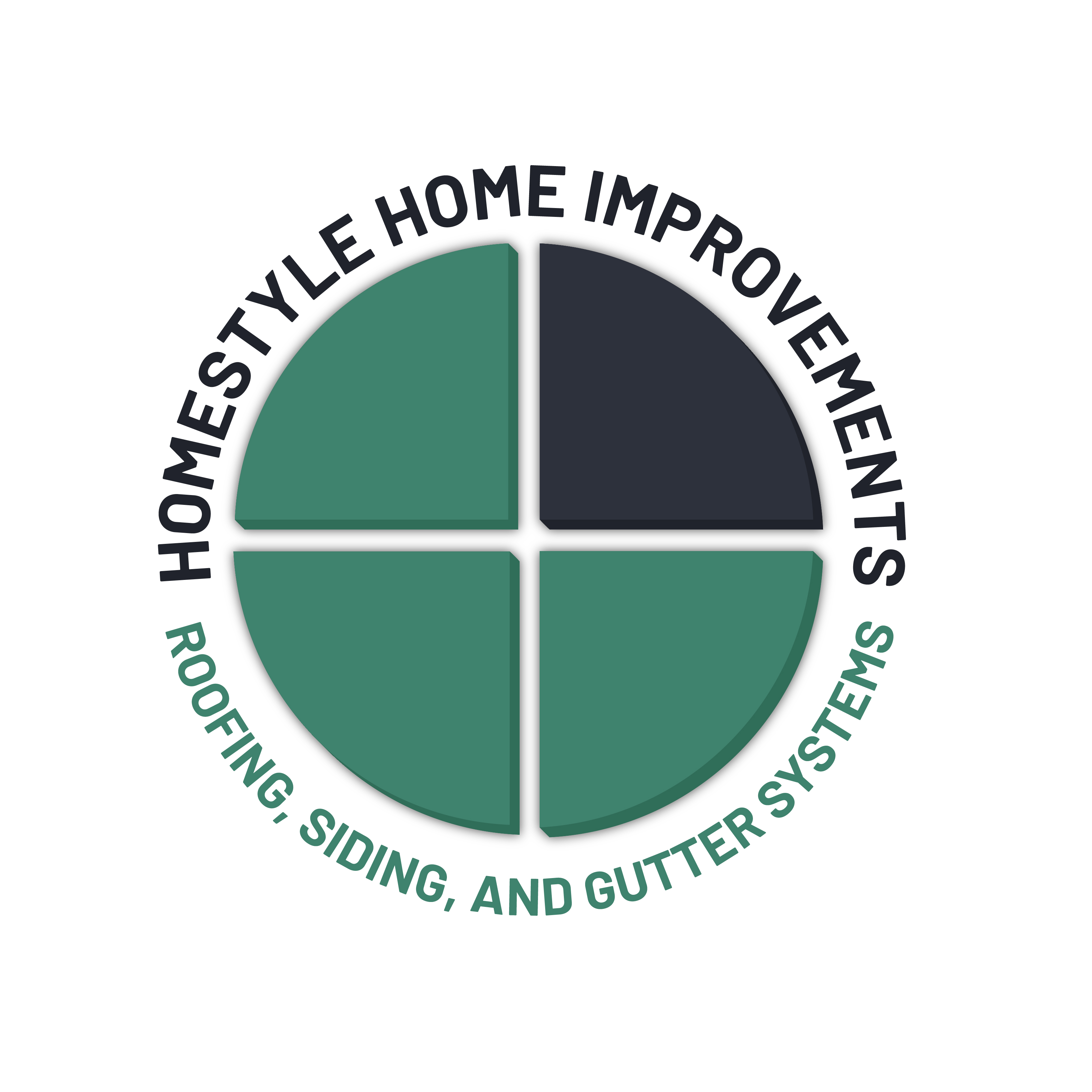 Homestyle Home Improvements (HHI) logo