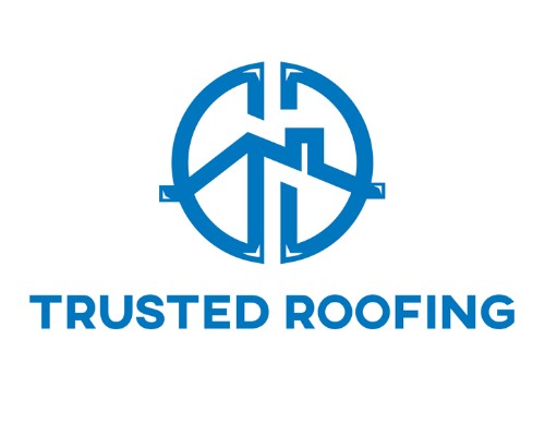 Logo for Trusted Roofing