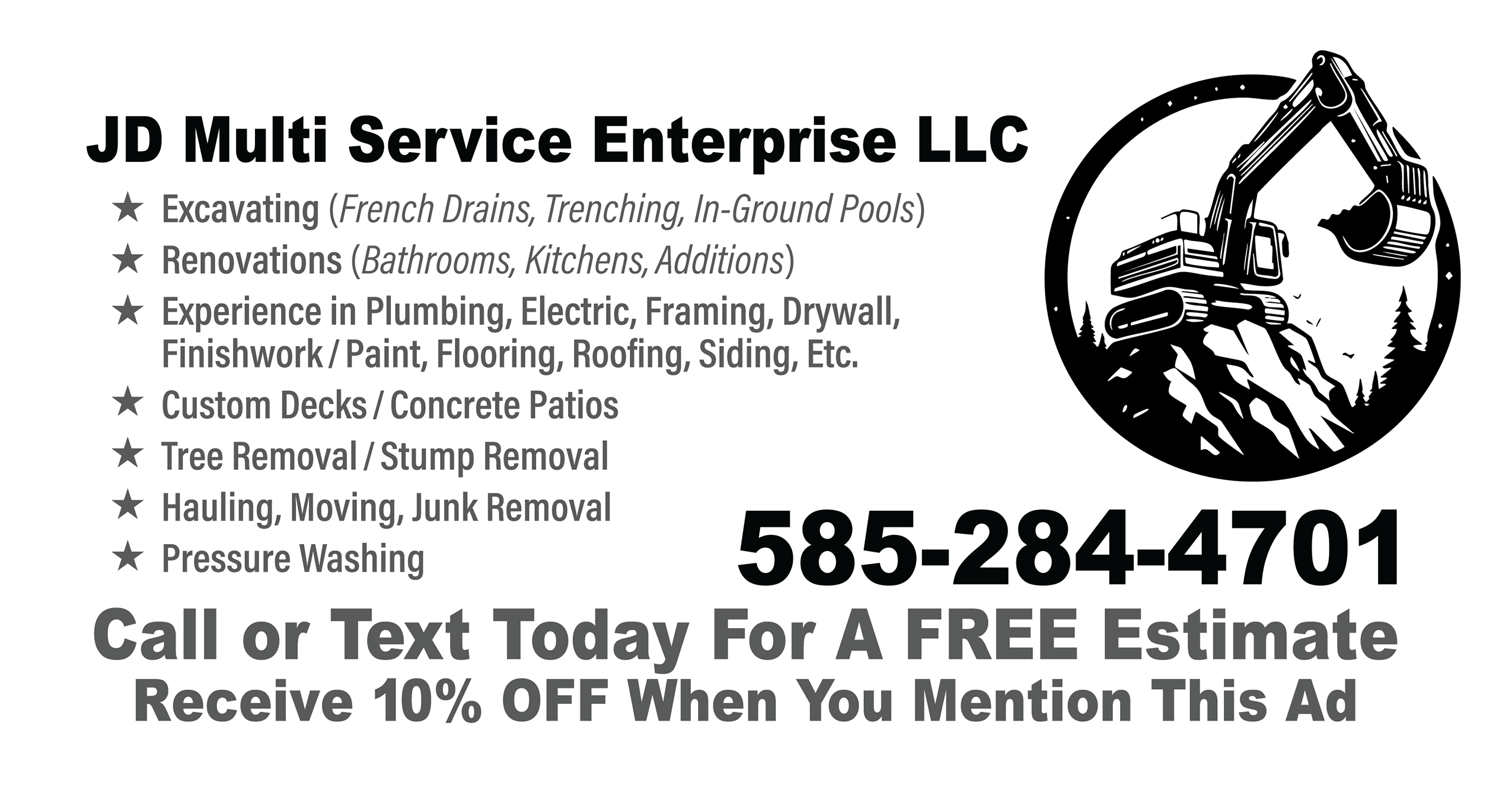 Avatar for JD Multi Service Enterprise LLC