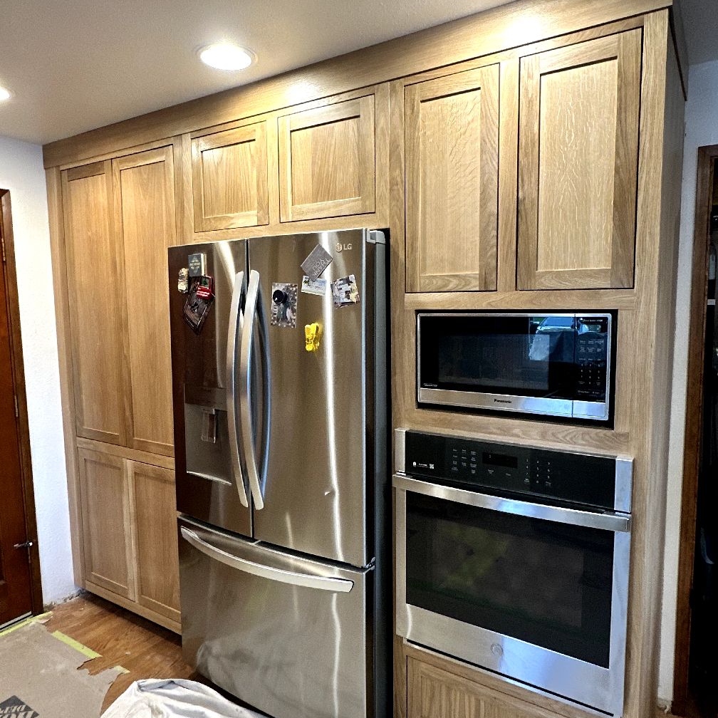 Warden's Custom Woodworking logo