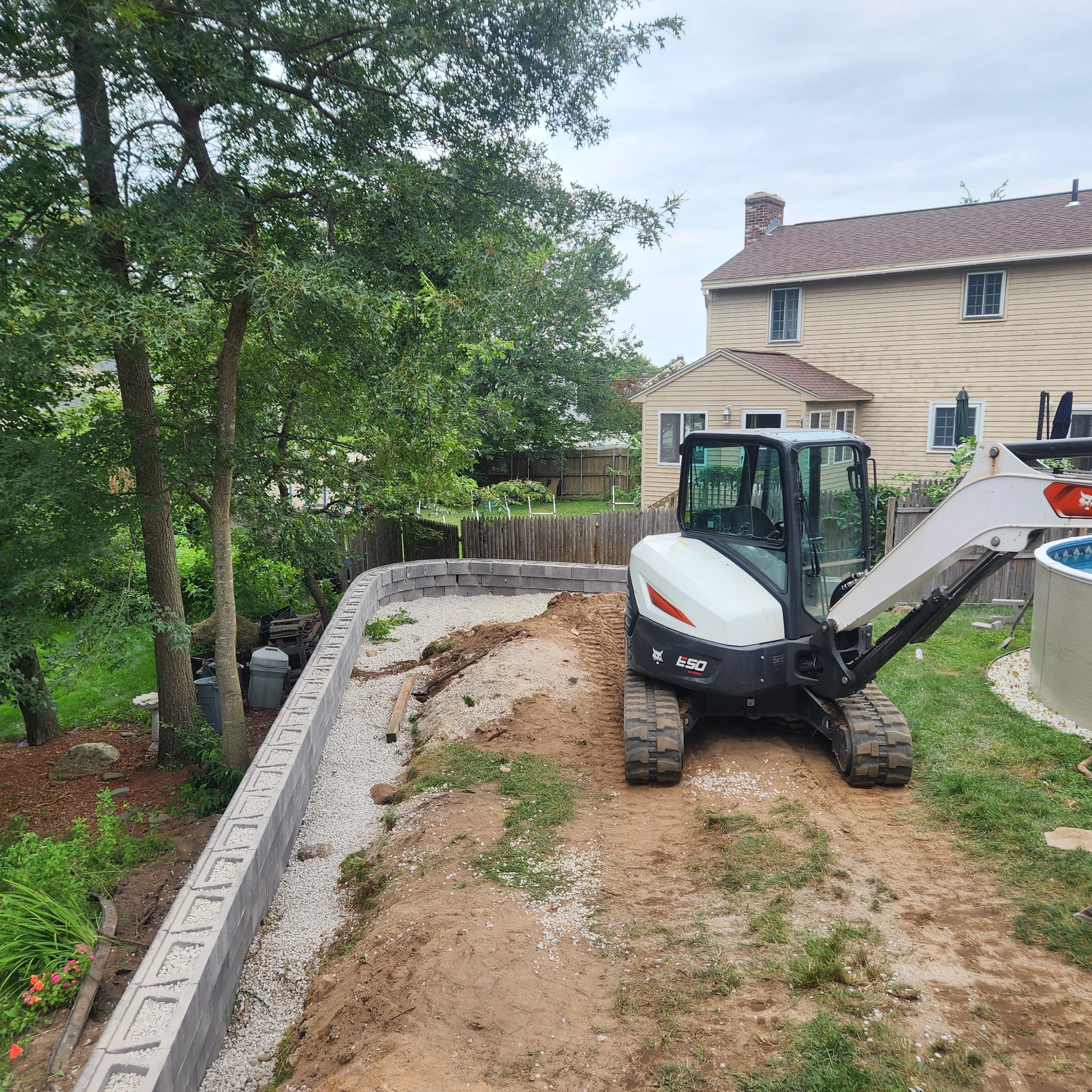 Avatar for Pacific Landscaping & Construction