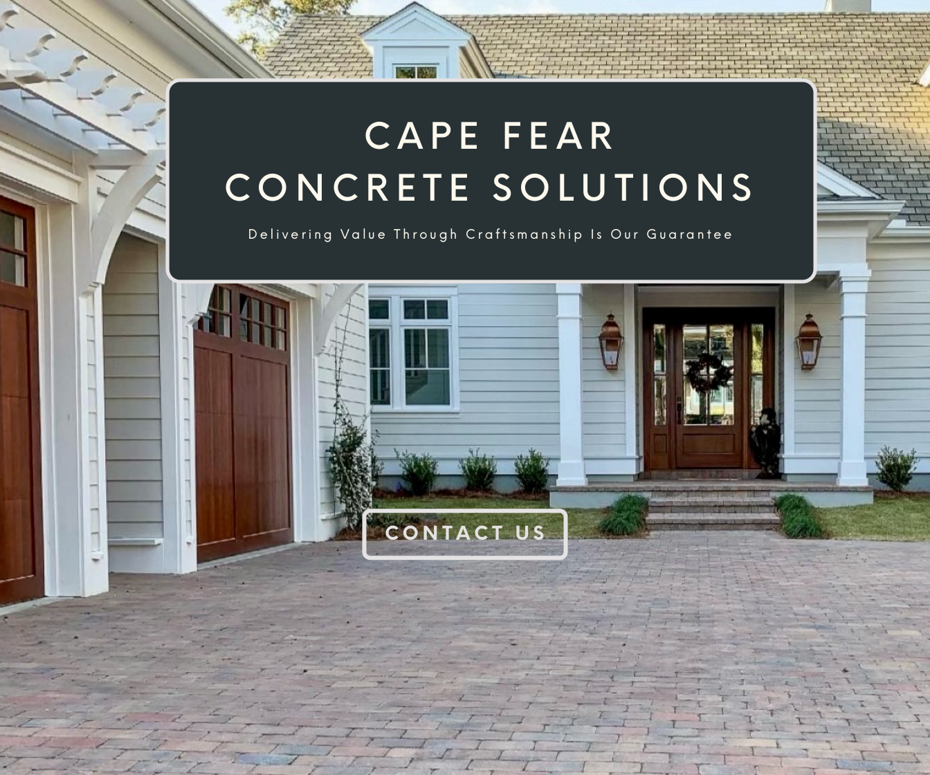 Avatar for Cape Fear Concrete Solutions