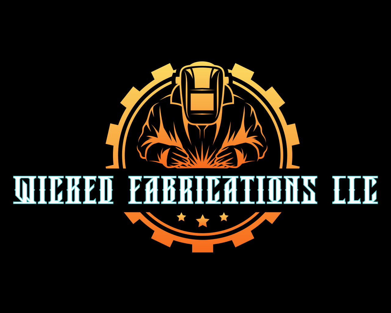 Wicked Fabrications logo