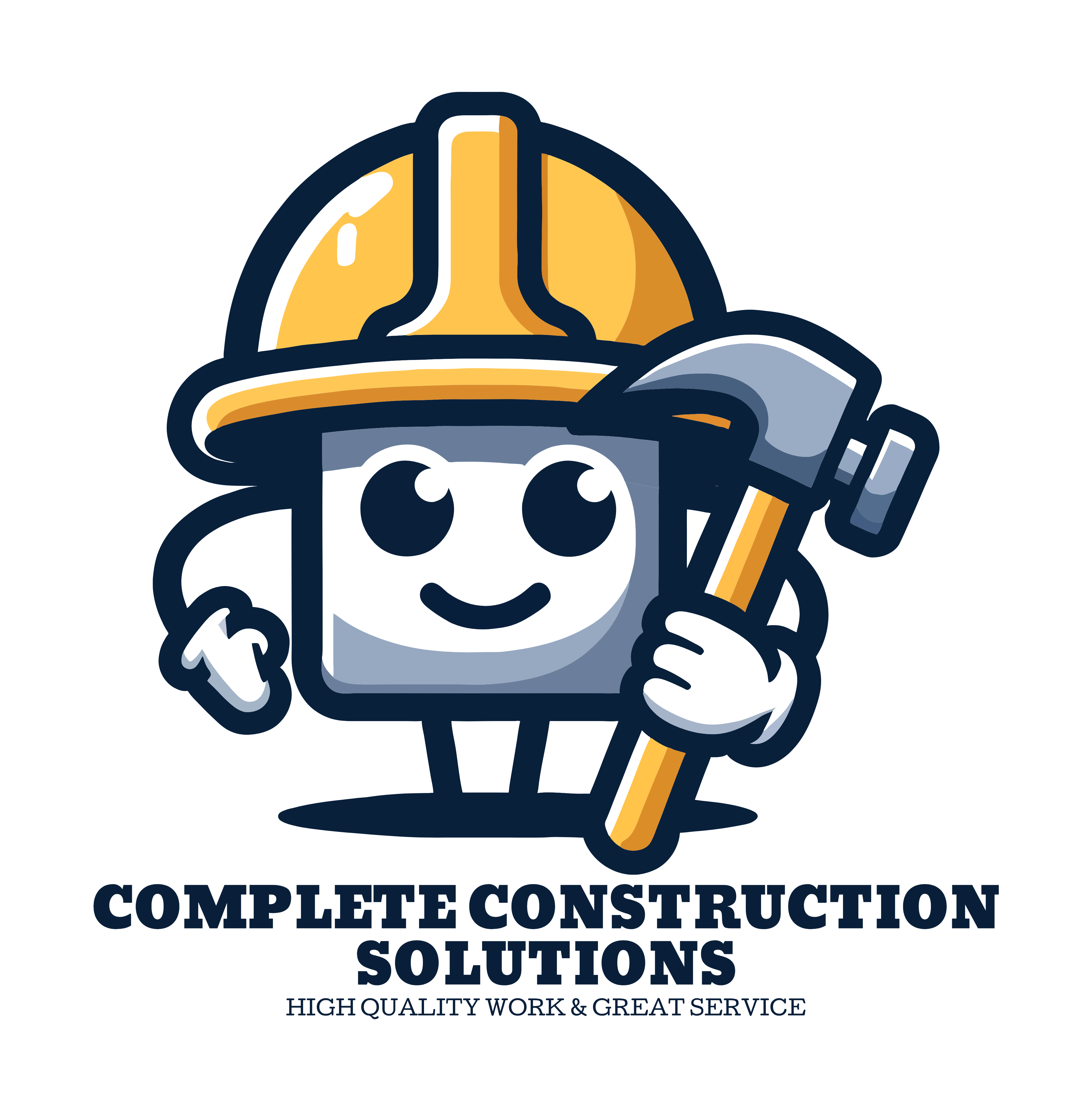 Complete Construction Solutions logo