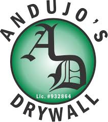 Andujo's Drywall logo