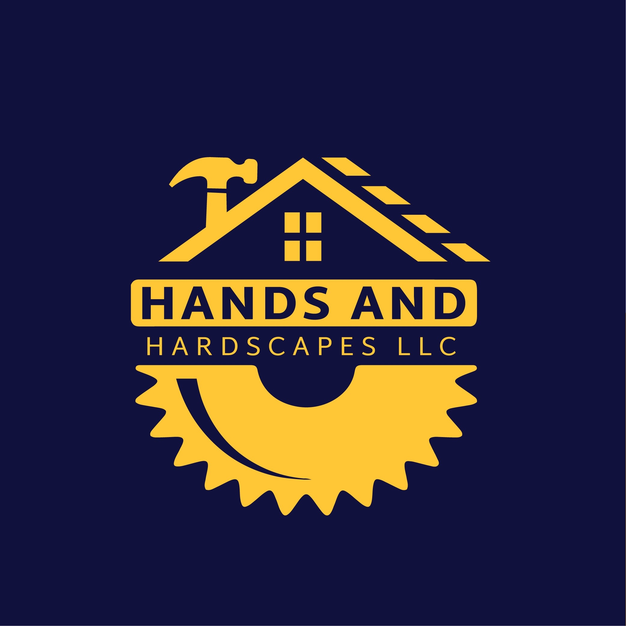 Hands and Hardscapes LLC logo