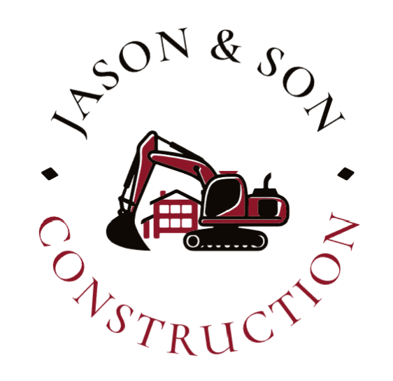 Jason & Son Construction logo