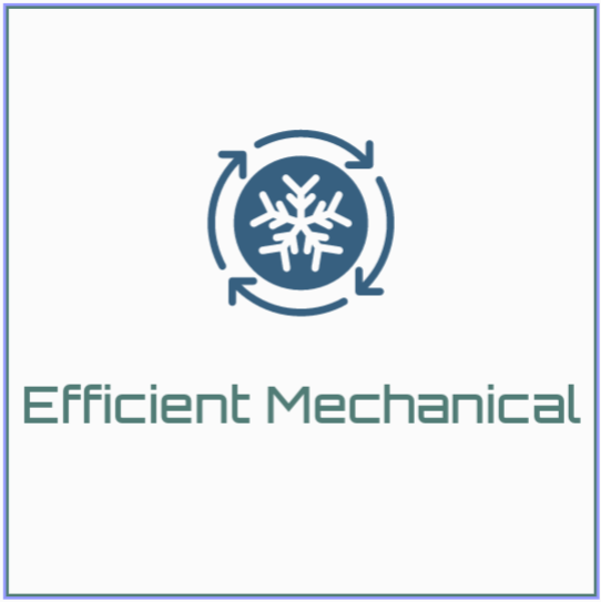 Efficient Mechanical logo
