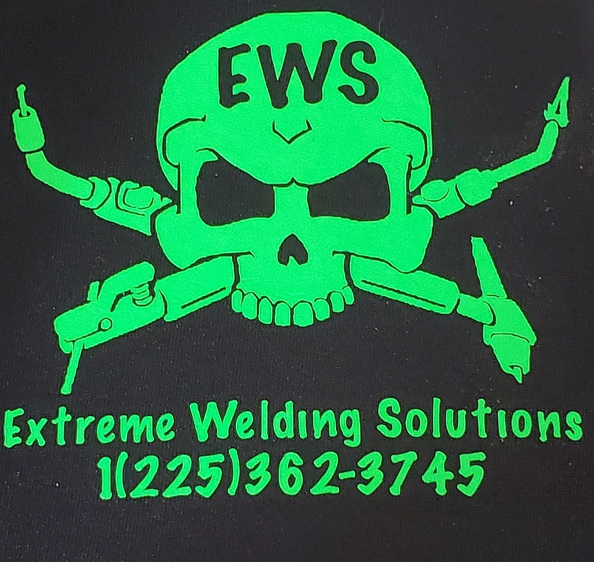 Extreme Welding Solutions logo
