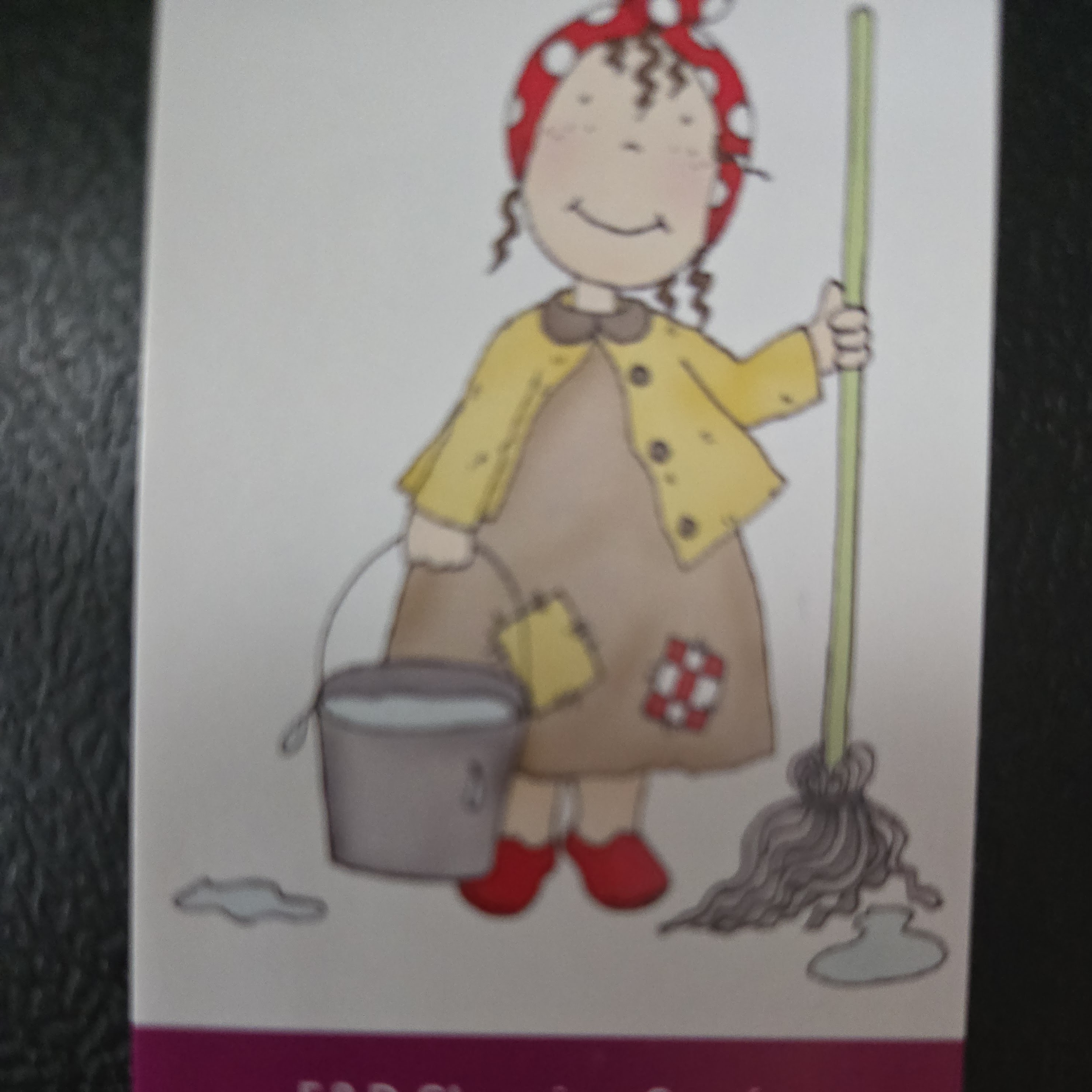 Logo for E & D Cleaning Service