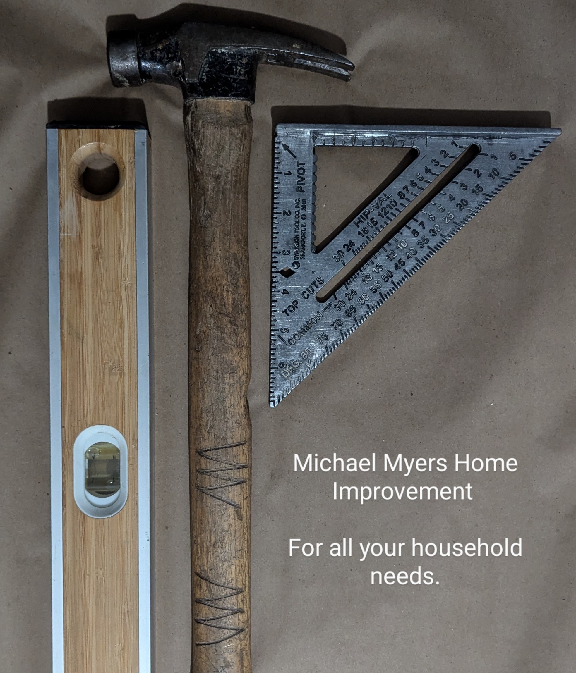 Avatar for Michael Myers Home Improvement