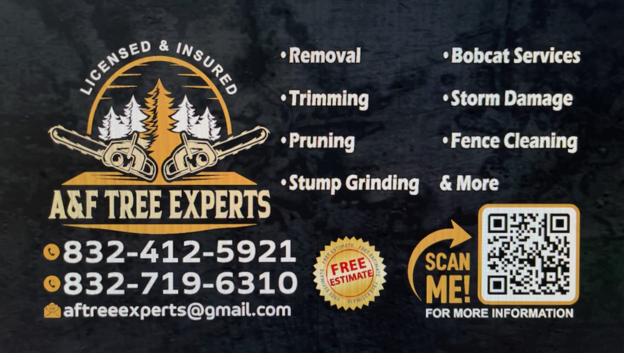 Avatar for A&F Tree Expert