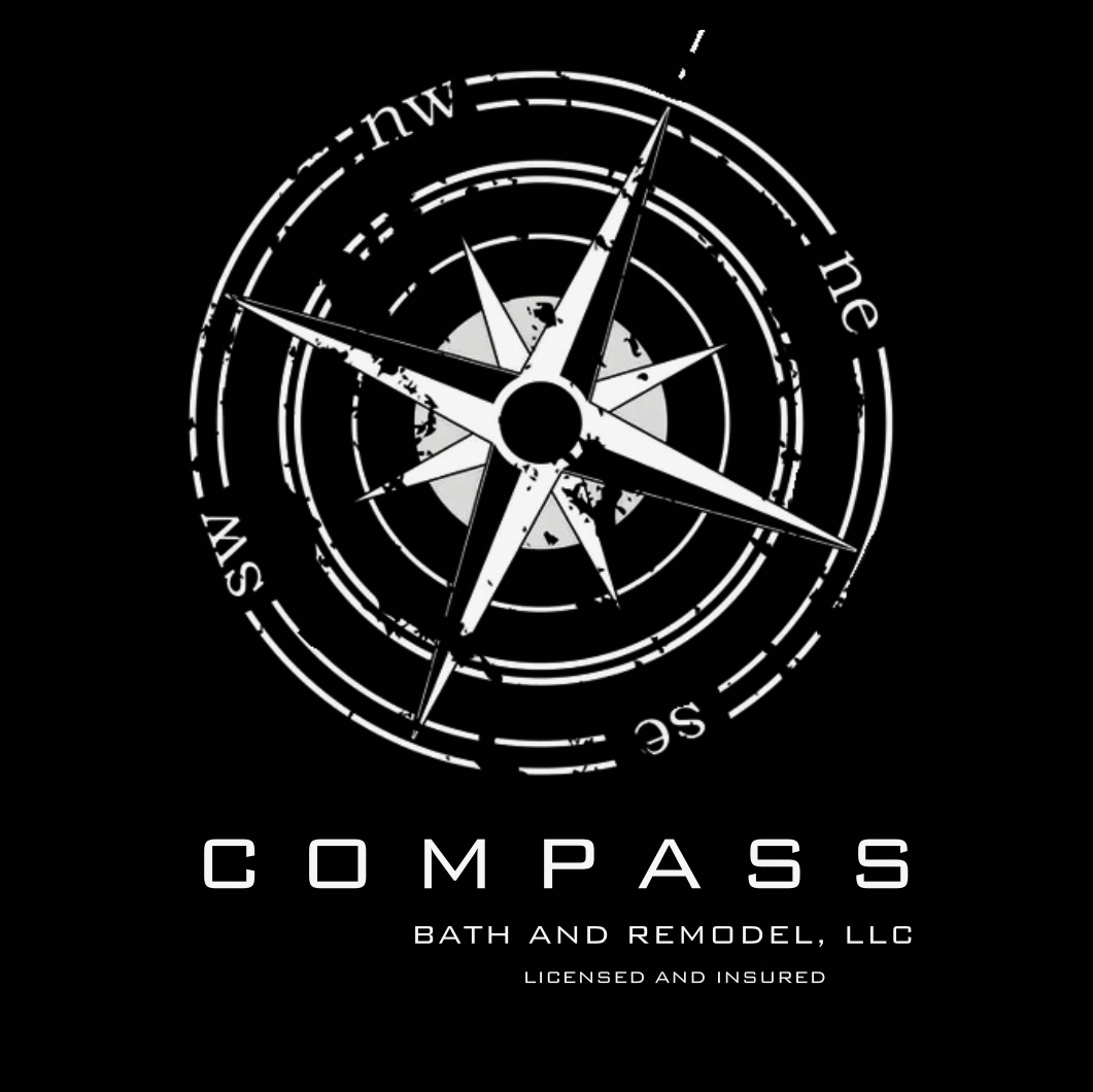 Compass Bath And Remodel logo