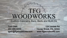 Avatar for TFG Woodworks, LLC