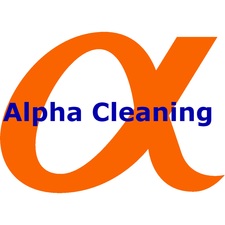 Logo for Alpha Cleaning