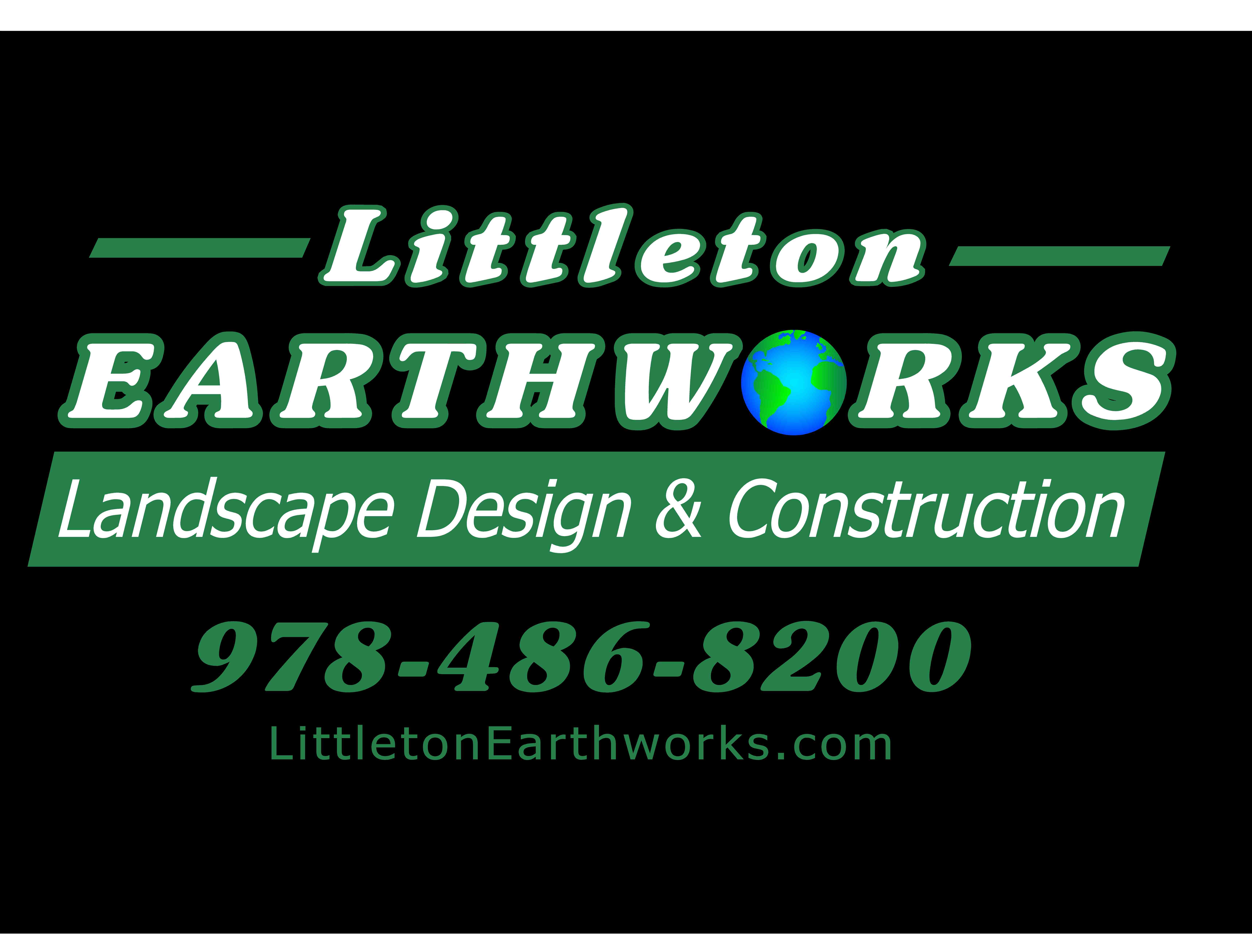 Logo for Littleton Earthworks LLC
