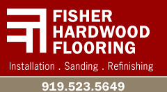 Avatar for FISHER HARDWOOD FLOORING