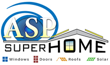 Logo for ASP SuperHome