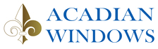 Logo for Acadian Windows and Siding LLC