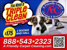 Avatar for A Friendly Carpet Cleaning & Restoration LLC