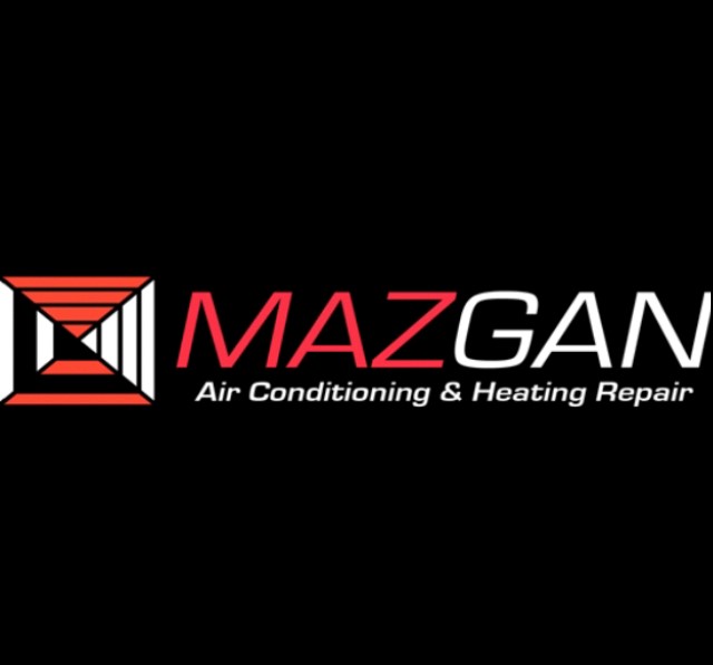 Logo for Mazgan Air Conditioning & Heating Repair