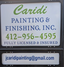 Logo for Caridi Painting
