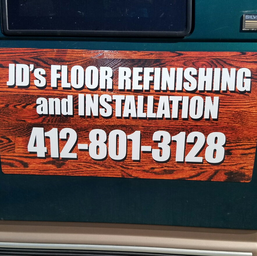 Avatar for JD's Floor Sanding & Refinishing