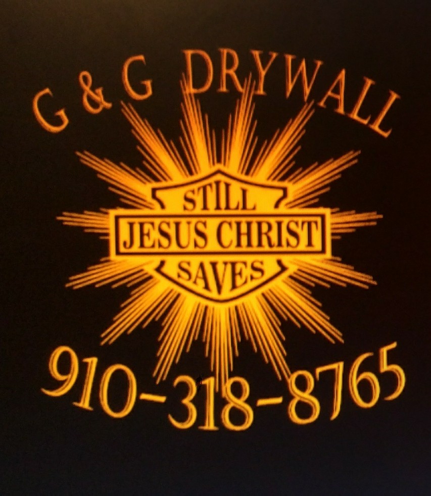Logo for G&G DRYWALL