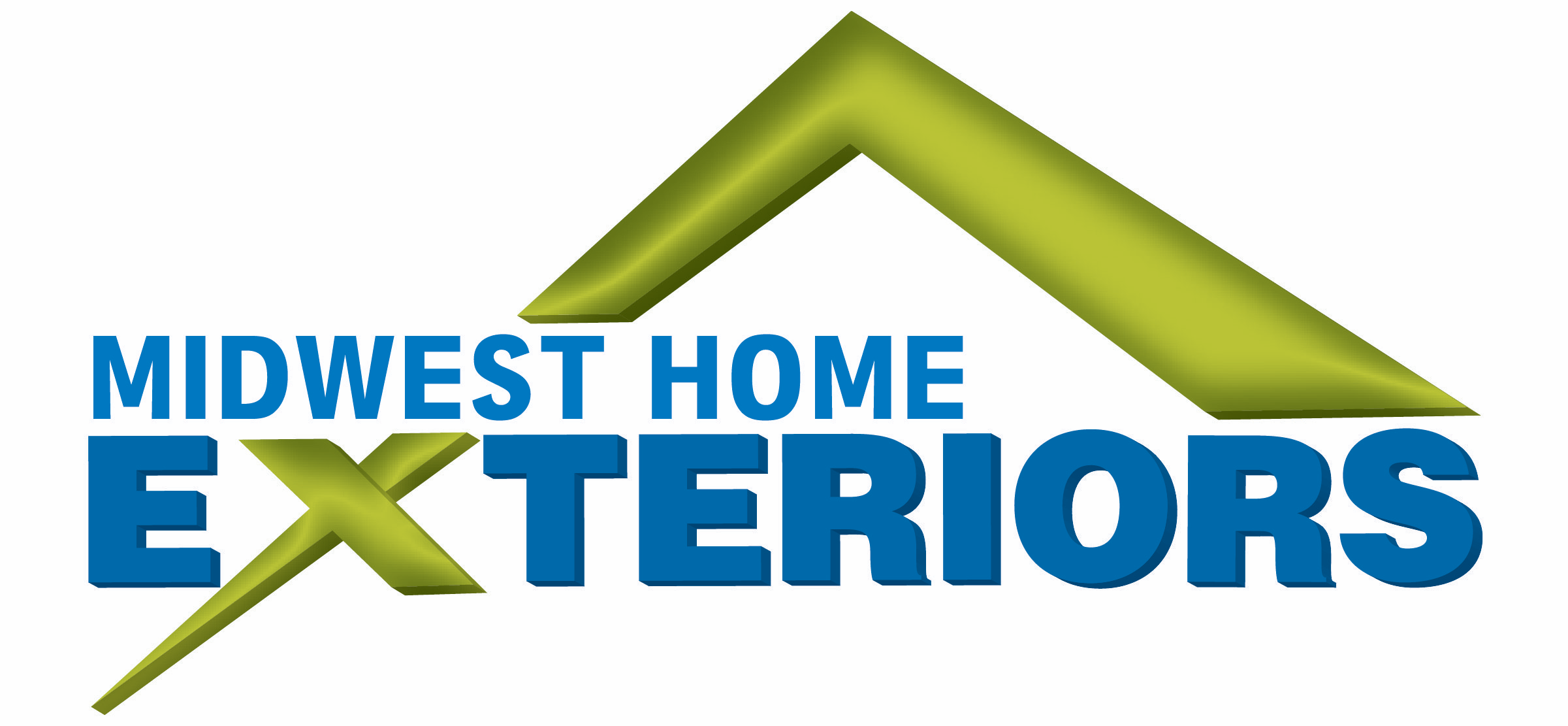Logo for Midwest Home Exteriors