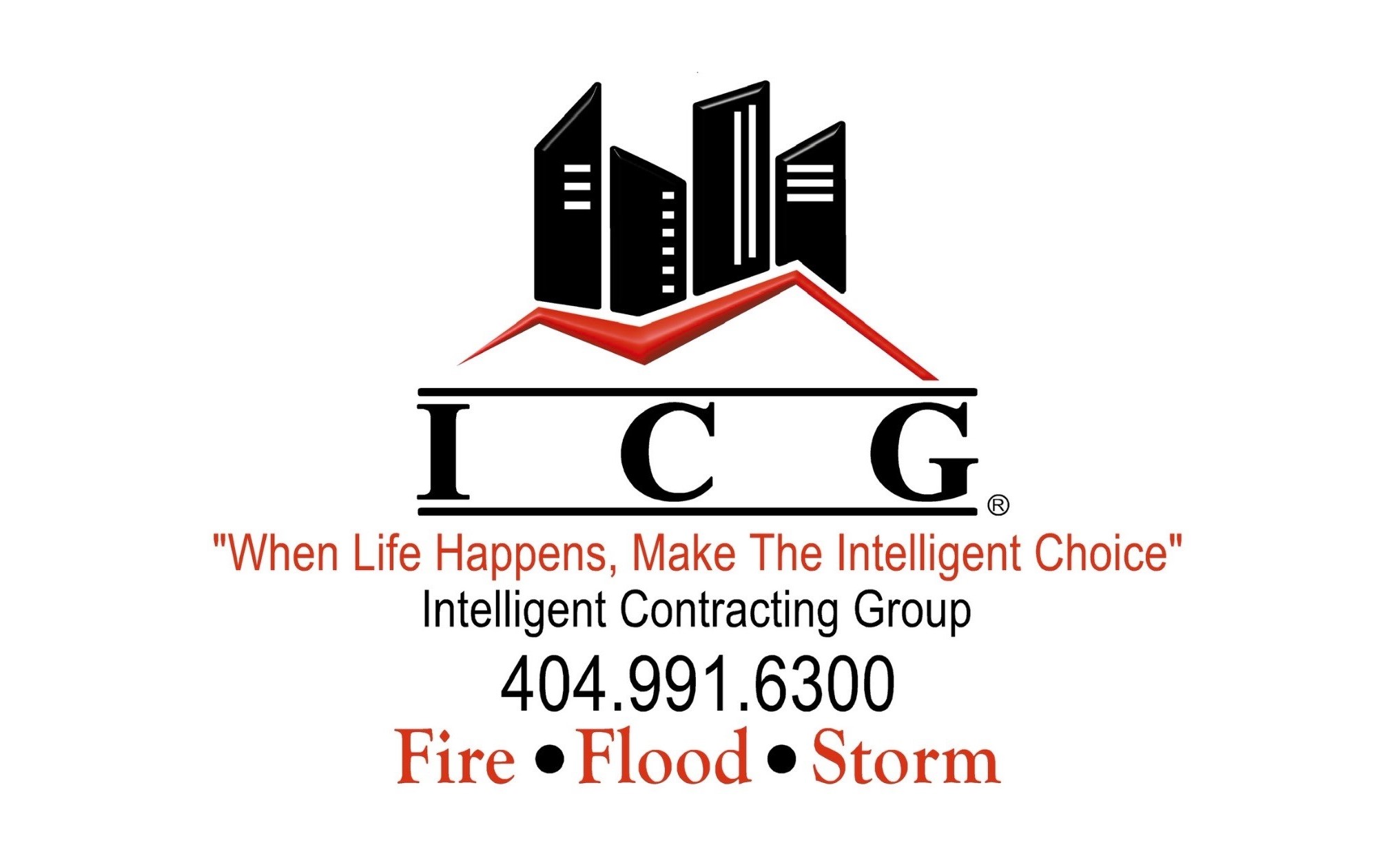 Intelligent Contracting Group Inc. logo